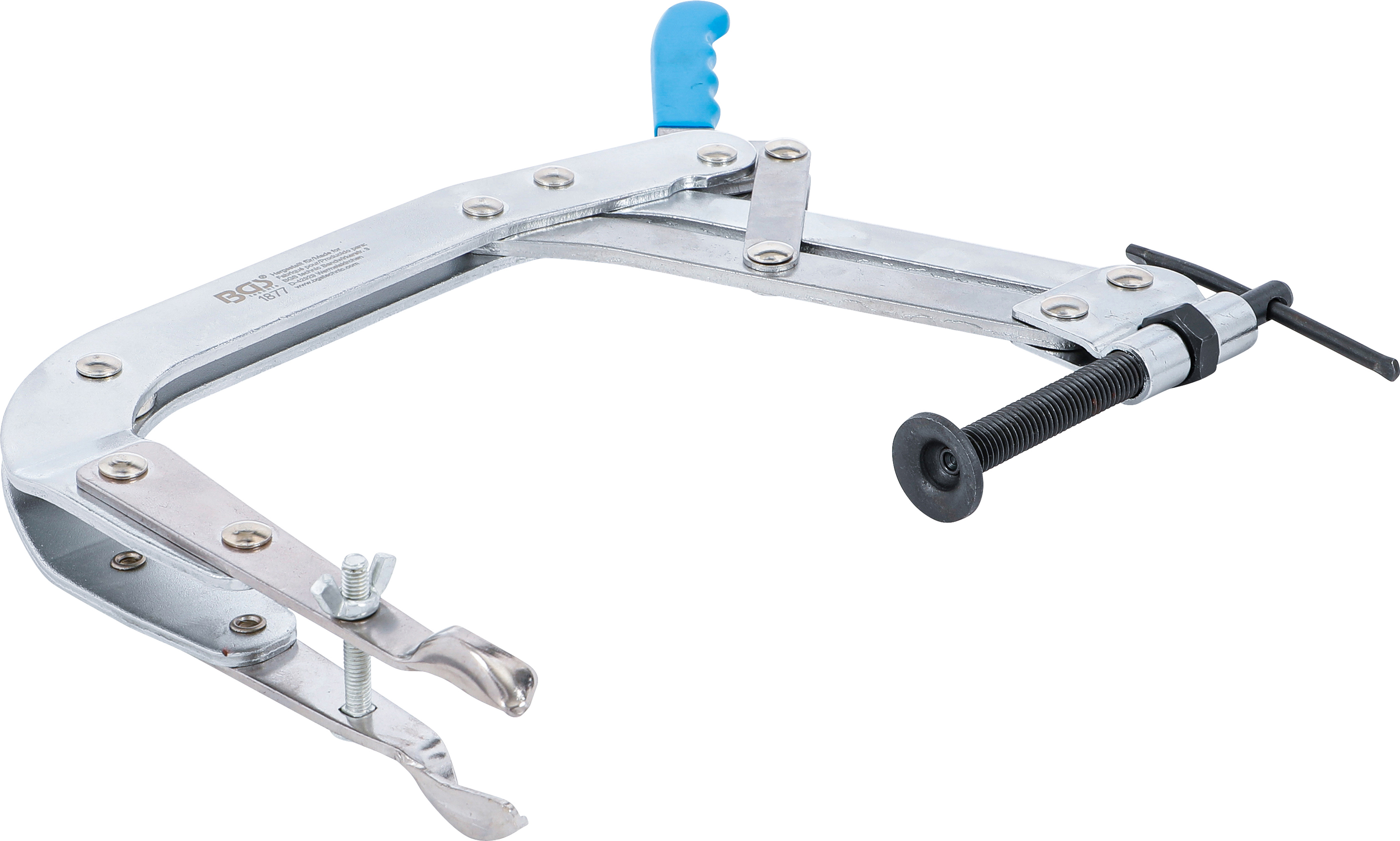 BGS Ventilfeder-Spannapparat | 72 - 130 mm