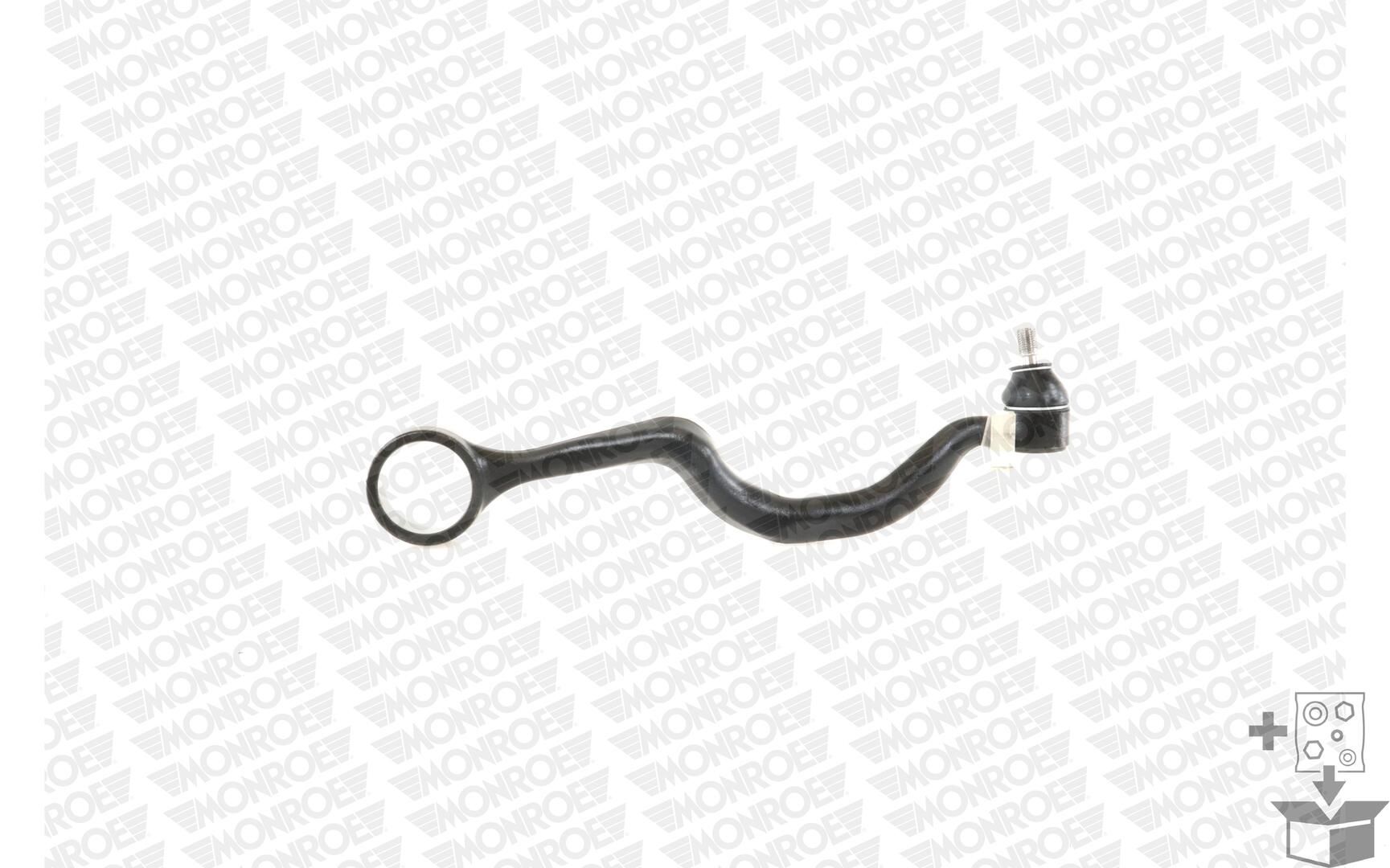 Lenker, Radaufhängung