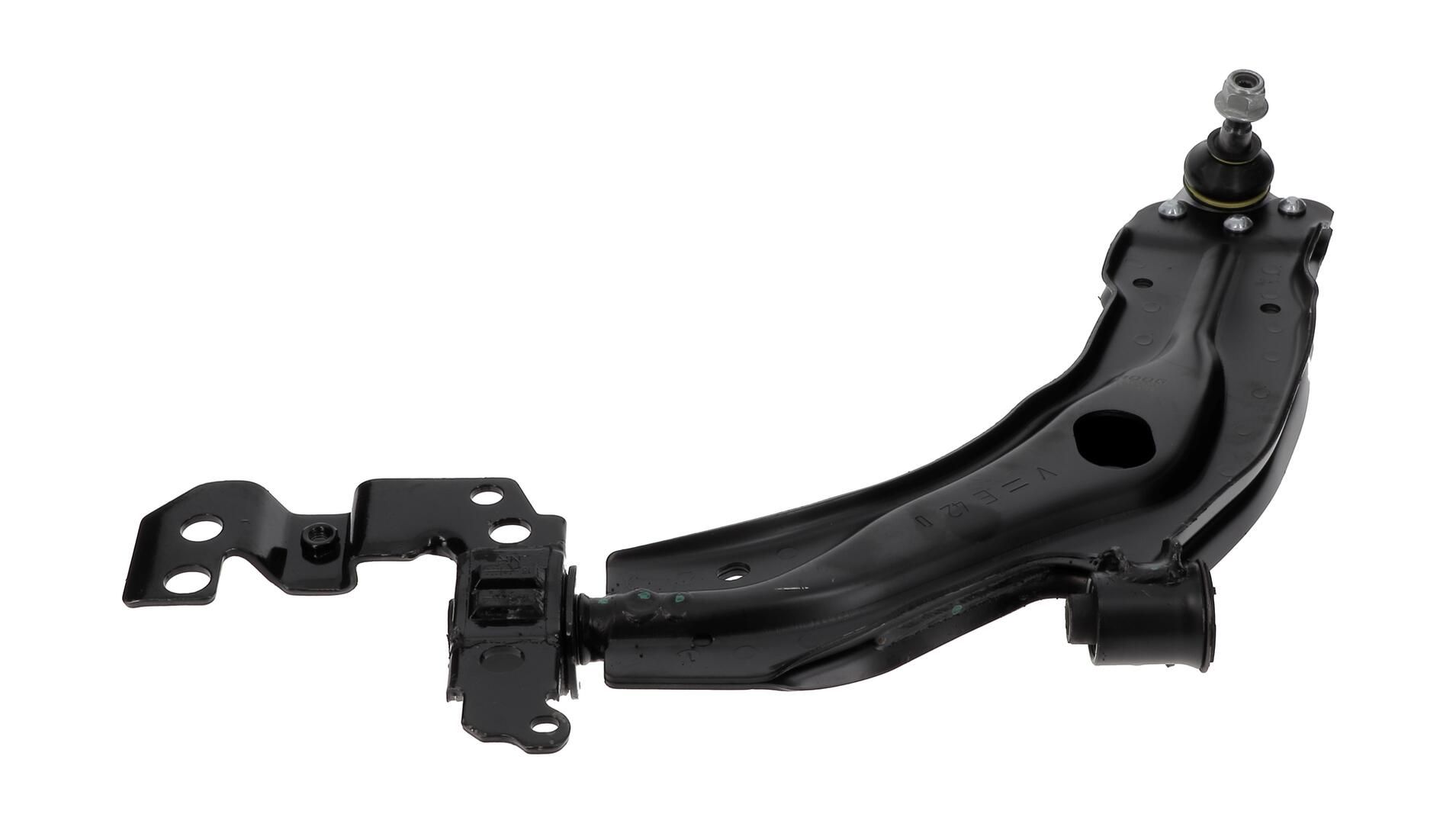 Lenker, Radaufhängung