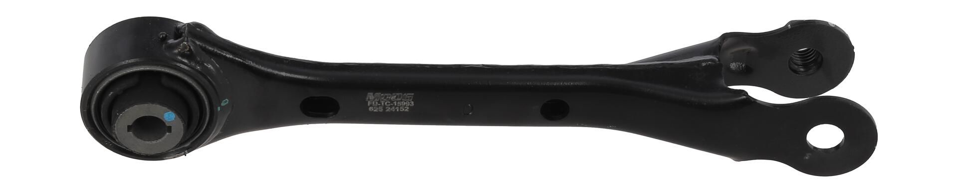 Lenker, Radaufhängung