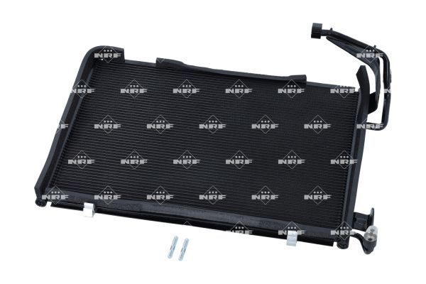 Kondensator, Klimaanlage