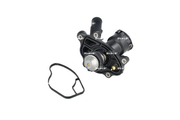 Thermostat, Kühlmittel