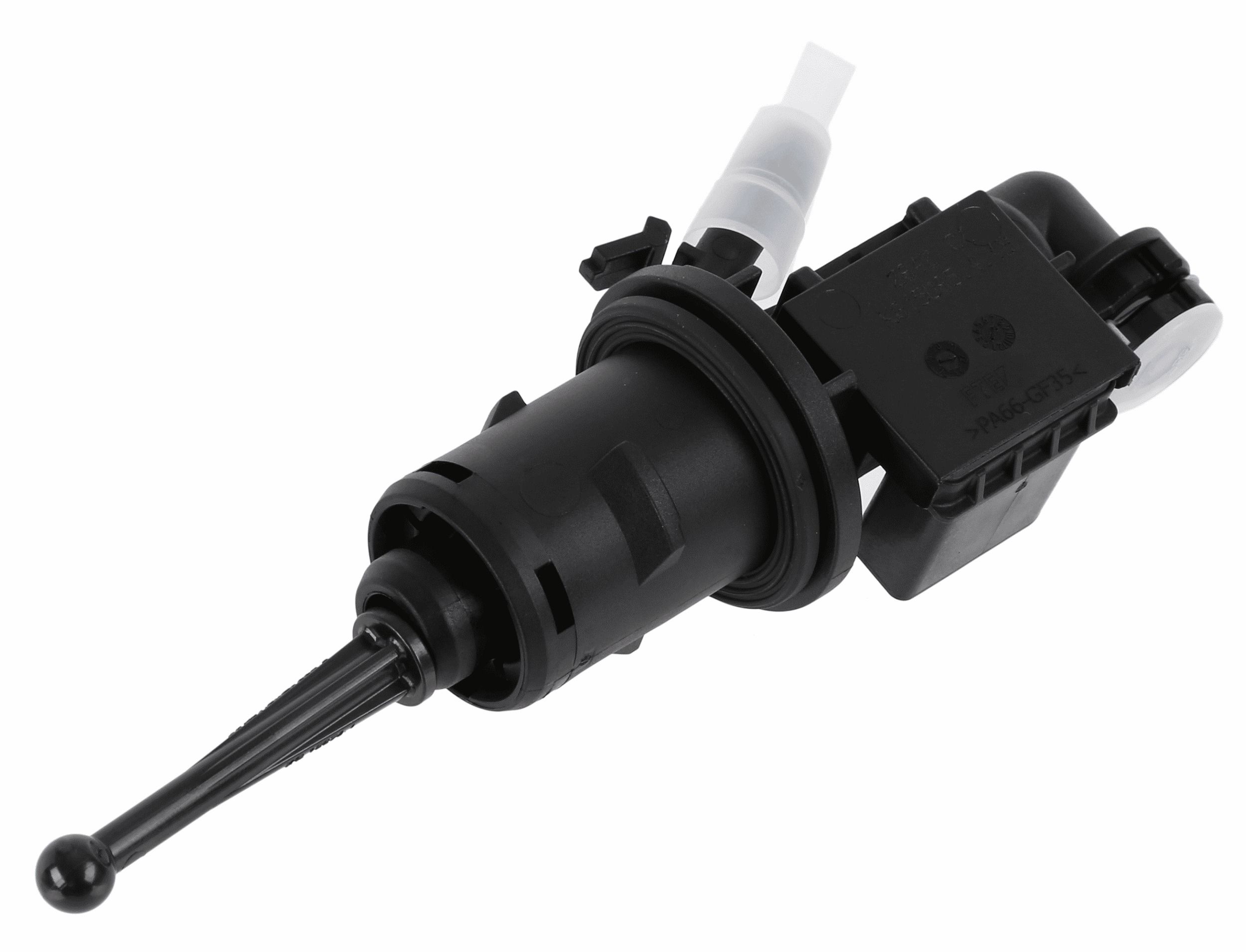 Geberzylinder, Kupplung