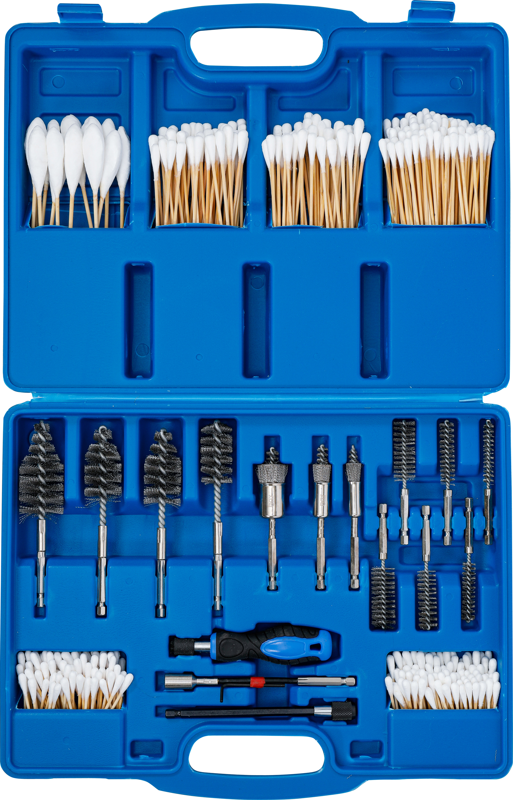 BGS Injektorsitz- und Schacht-Reinigungs-Satz