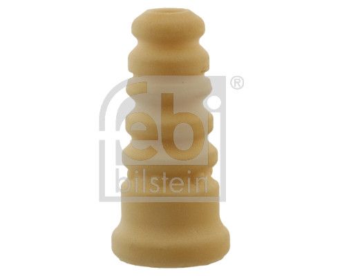 Anschlagpuffer, Federung