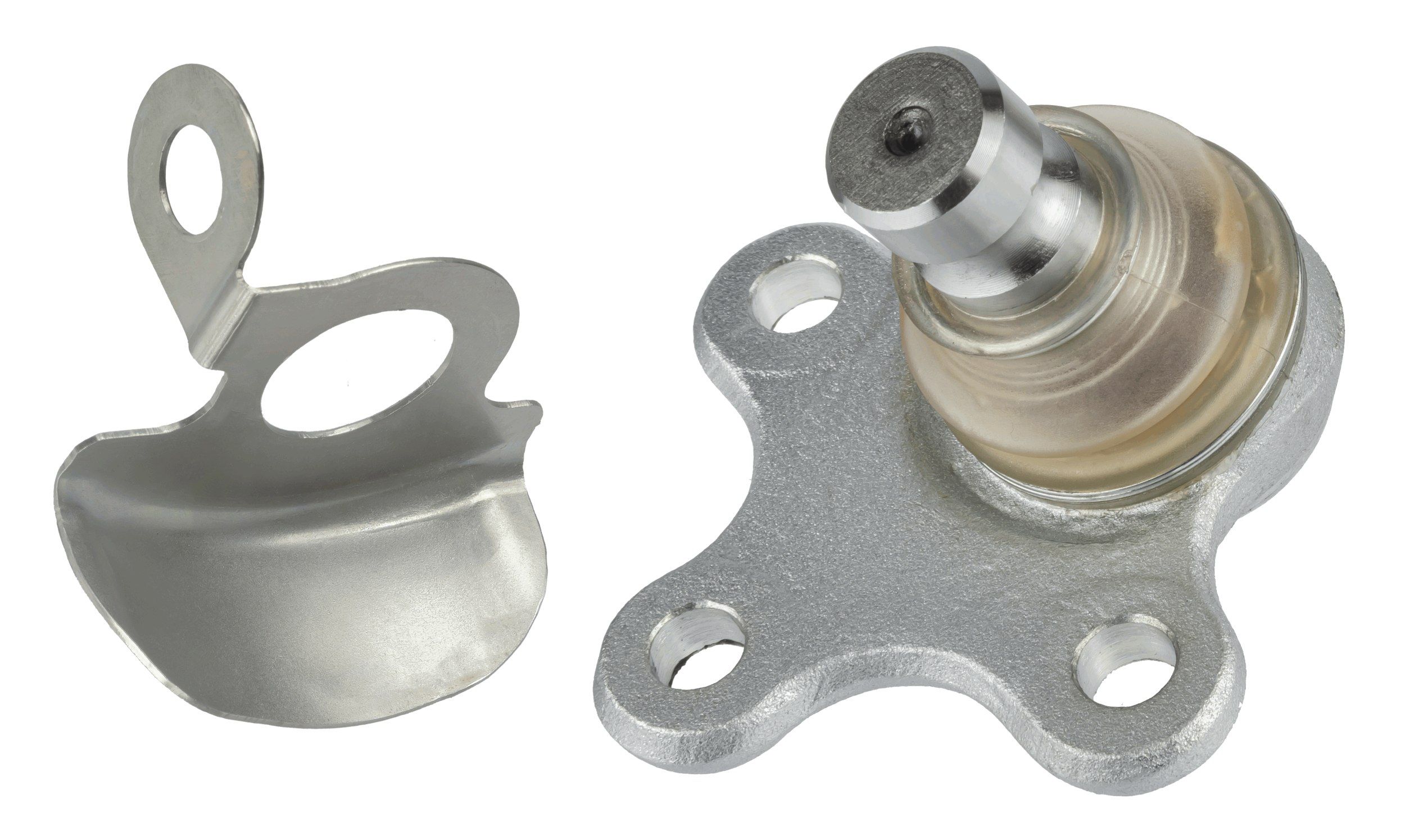 Trag-/Führungsgelenk