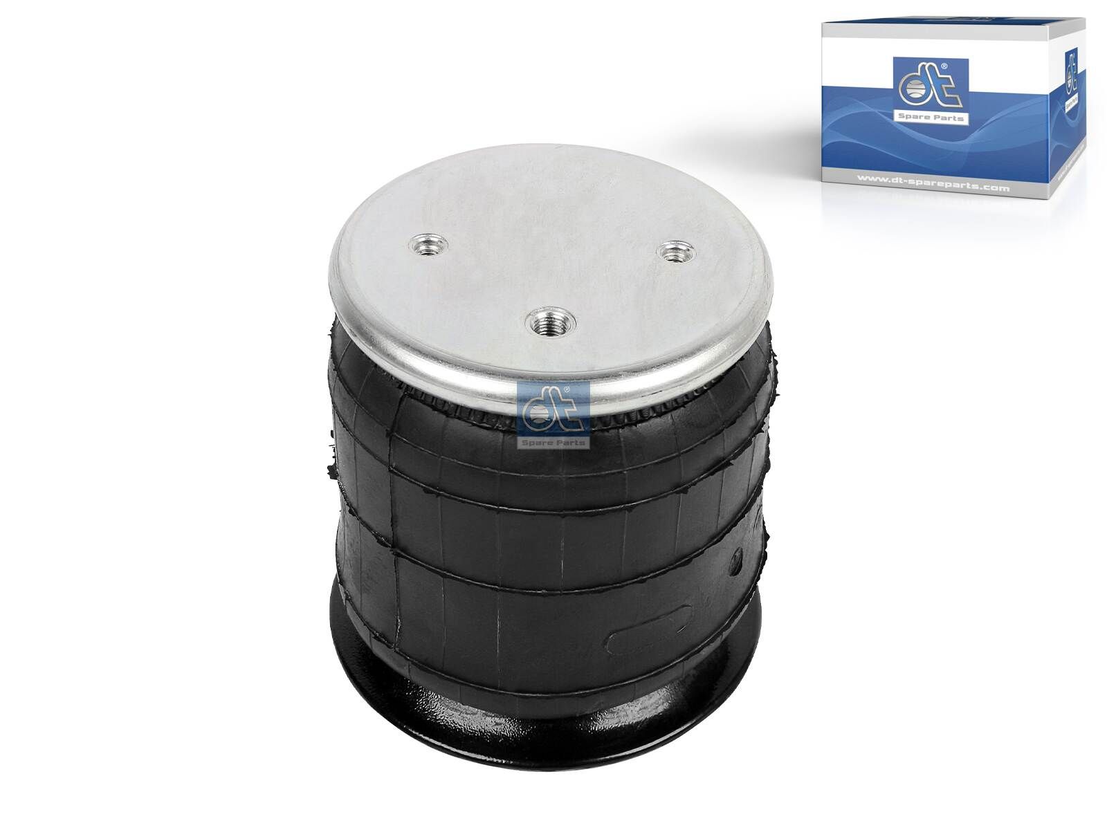 Federbalg, Luftfederung