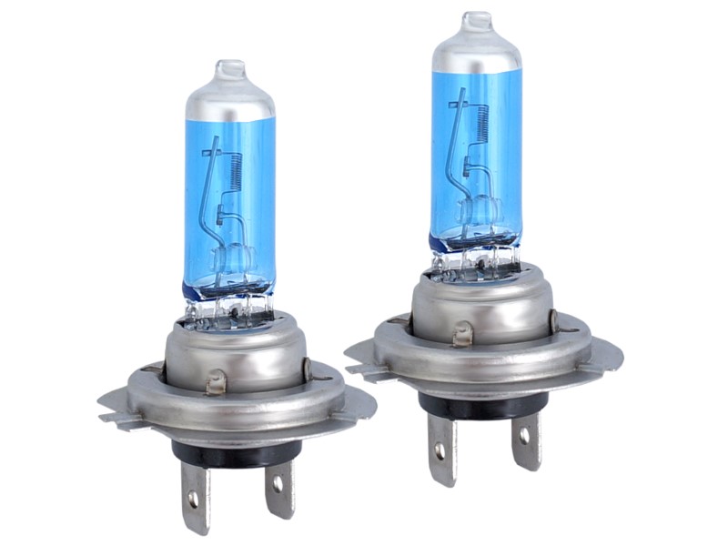 Vision H7 Xenon Effect Arctic Glühlampen +90% Licht Halogen Autolampe 2er