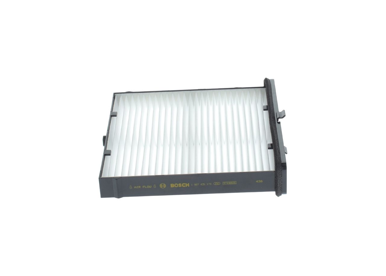 Filter, Innenraumluft