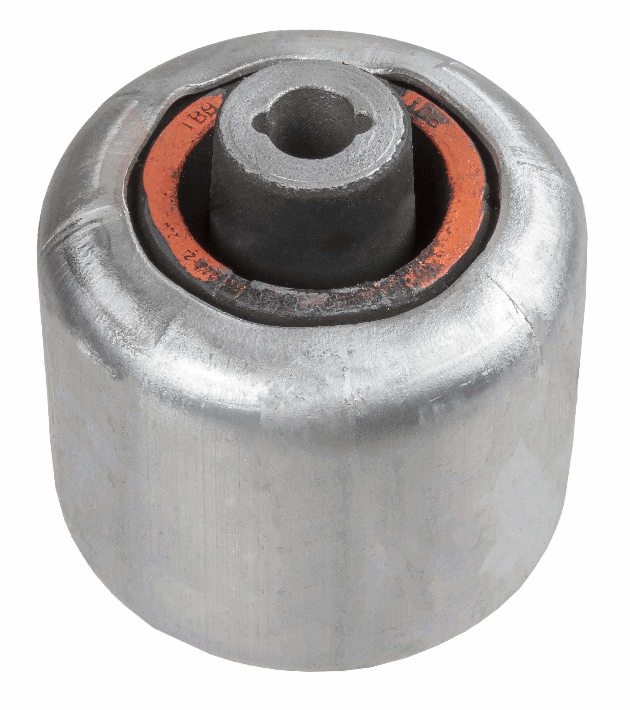 Lagerung, Achskörper