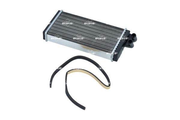 Wärmetauscher, Innenraumheizung