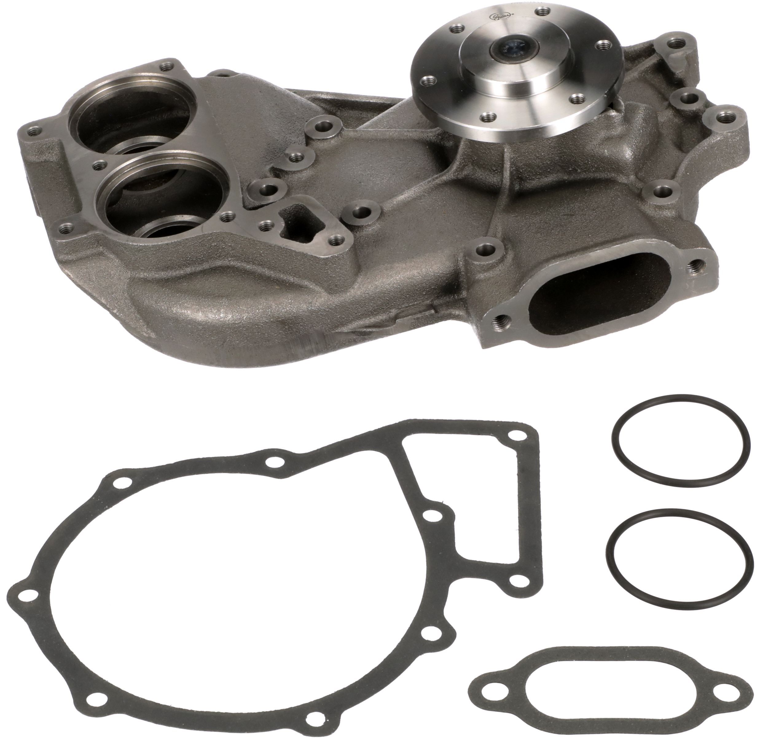 Wasserpumpe, Motorkühlung