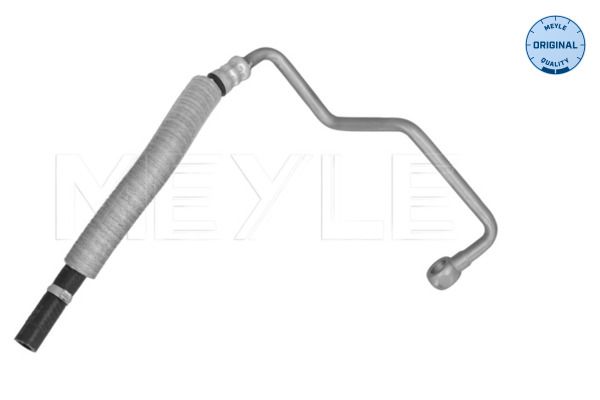 Hydraulikschlauch, Lenkung