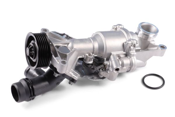 Wasserpumpe, Motorkühlung