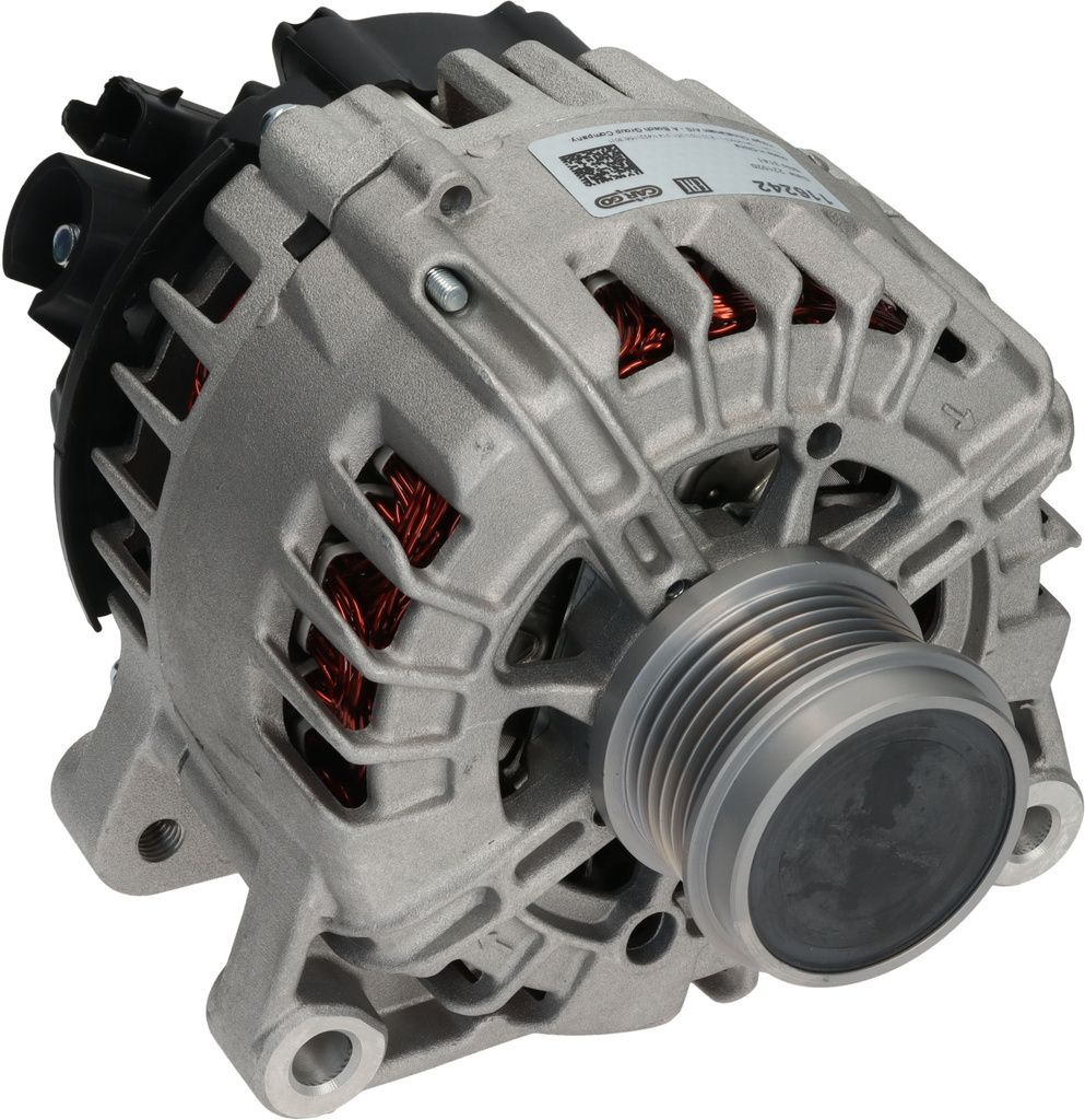 Generator “HC-Cargo 14 V, 180 A, 6 ”
