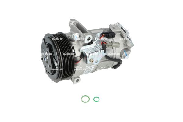 Kompressor, Klimaanlage