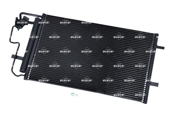 Kondensator, Klimaanlage