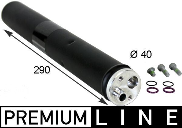 Trockner, Klimaanlage