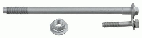 Reparatursatz, Radaufhängung