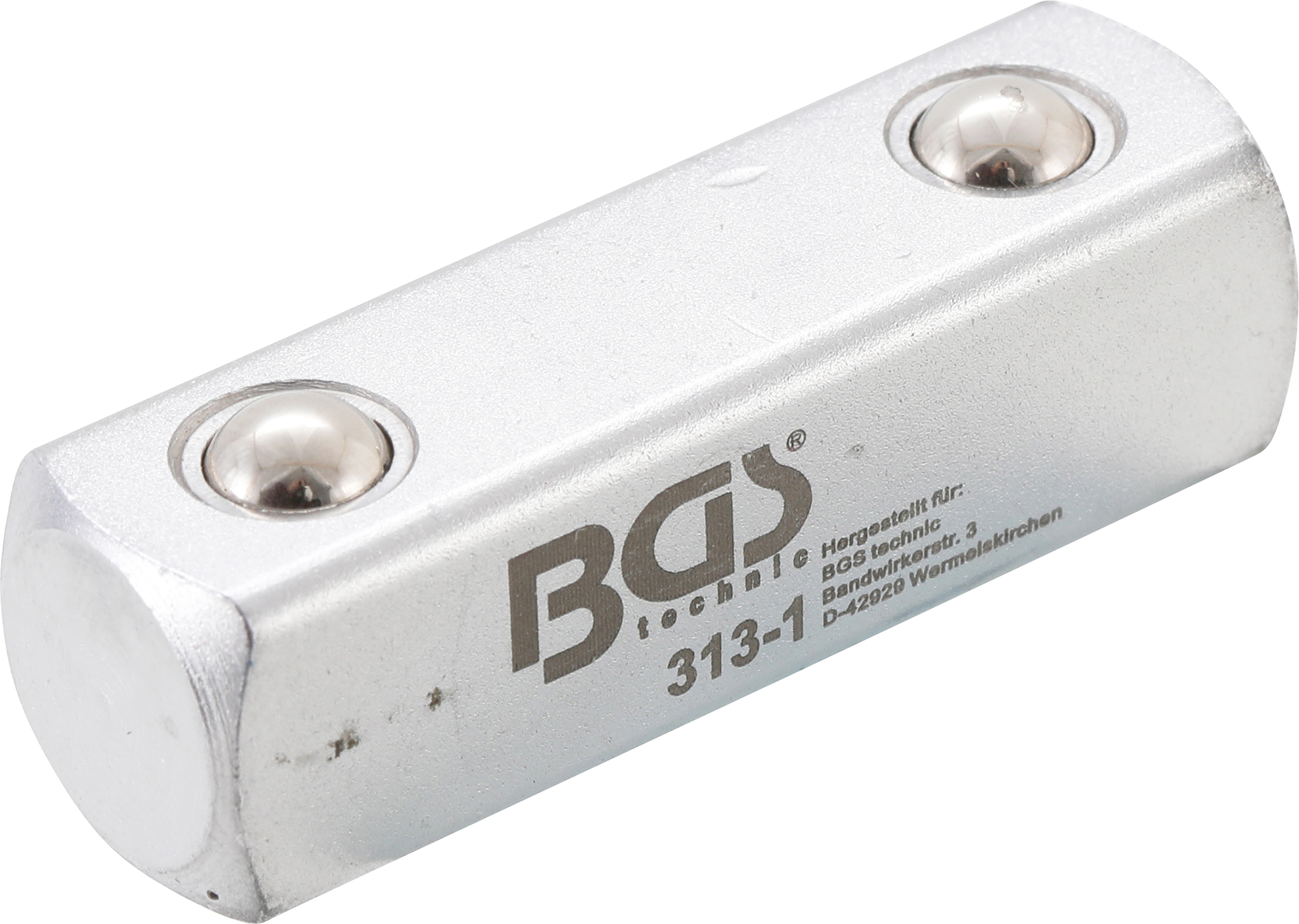 BGS Antriebsvierkant | Außenvierkant 12,5 mm (1/2") | für Art. 312