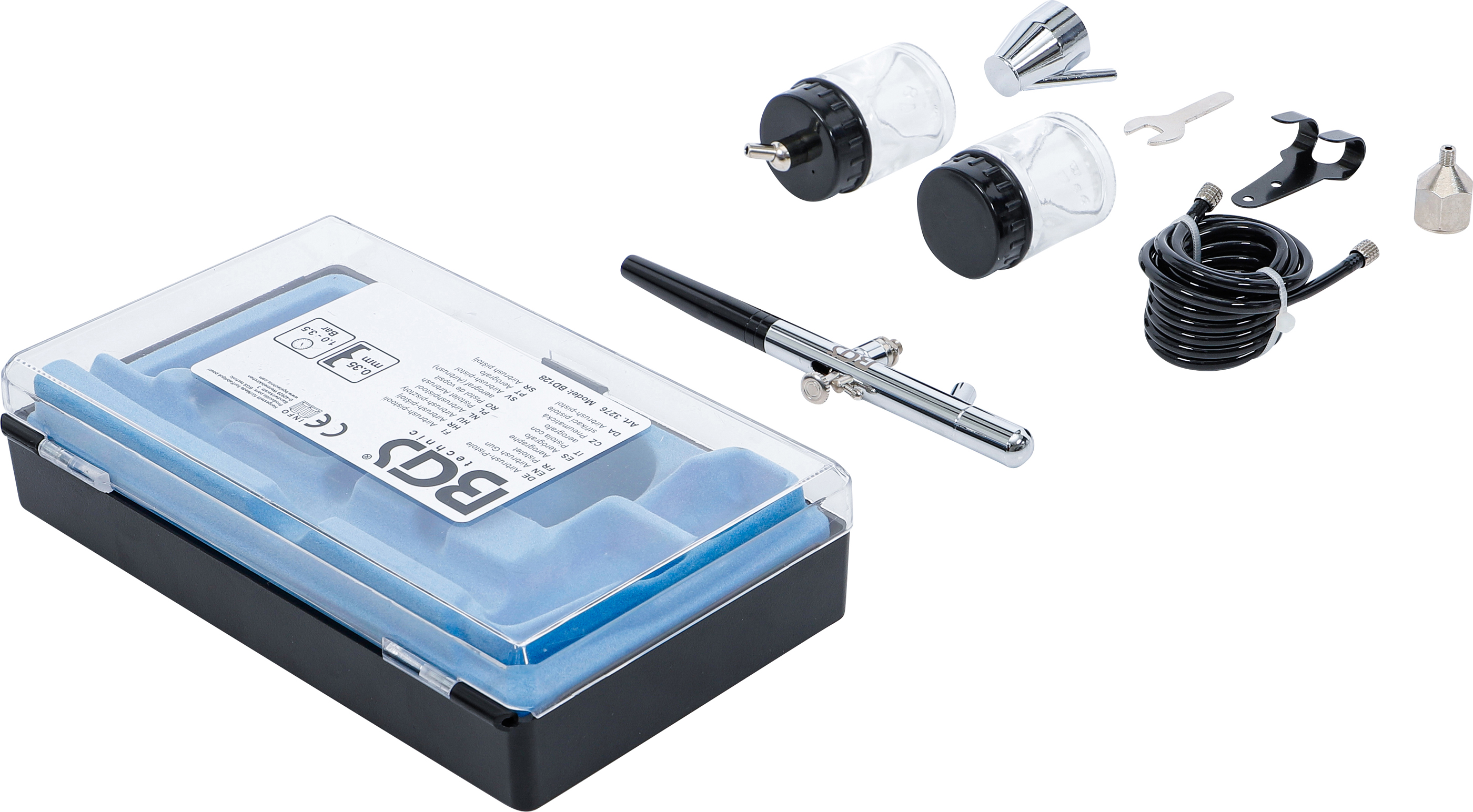 BGS Airbrush-Pistole