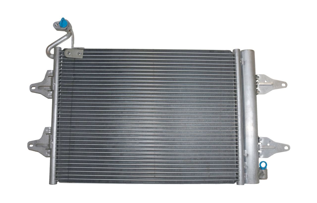 Kondensator, Klimaanlage