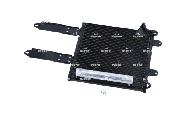 Kondensator, Klimaanlage