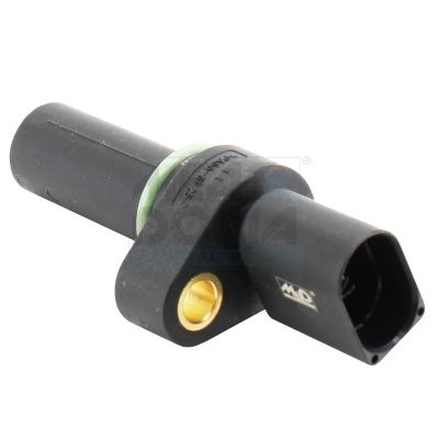 Impulsgeber, Kurbelwelle