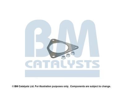 Montagesatz, Katalysator