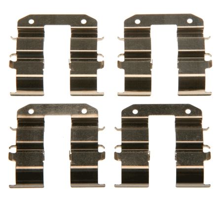 Zubehörsatz, Scheibenbremsbelag