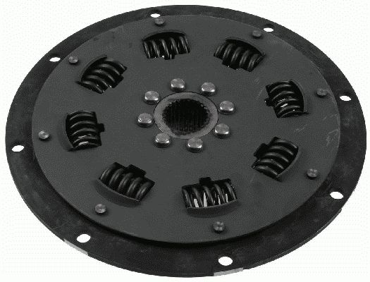 Torsionsschwingungsdämpfer (durchmesser: 348mm, anzahl der Zähne: 26 Stück 39x42,5-26N) passt zu: MASSEY FERGUSON 8110, 8120, 8130, 8140, 8150, 8160, 8210, 8220, 8220 XTRA, 8240, 8240 XTRA, 8250