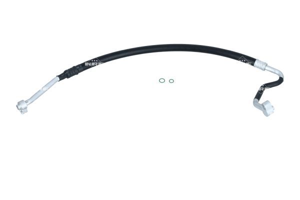 Hochdruck-/Niederdruckleitung, Klimaanlage