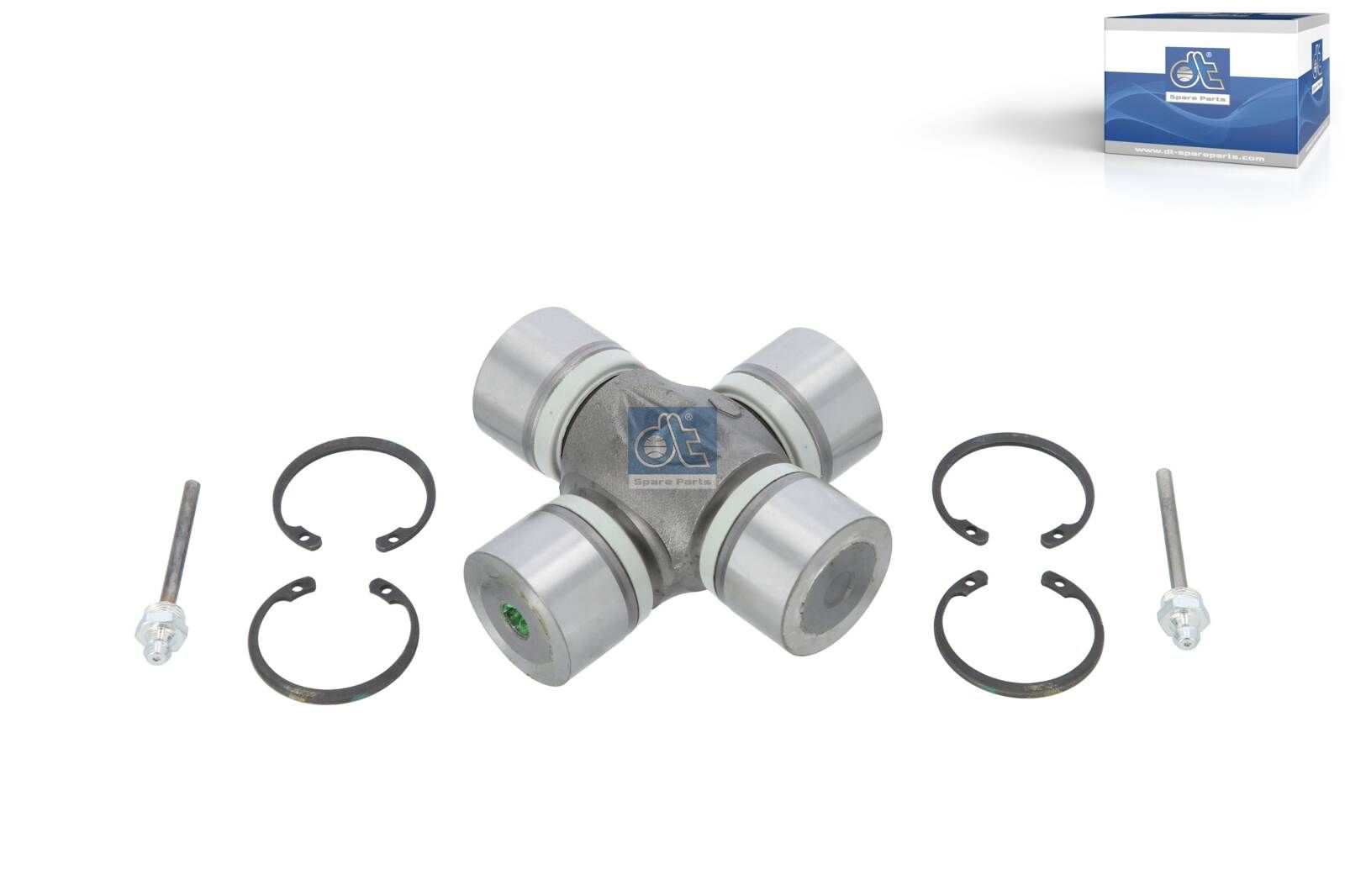 Gelenk, Gelenkwelle “DT Spare Parts 105 mm, 38 mm, 2 Jahre Garantie ”