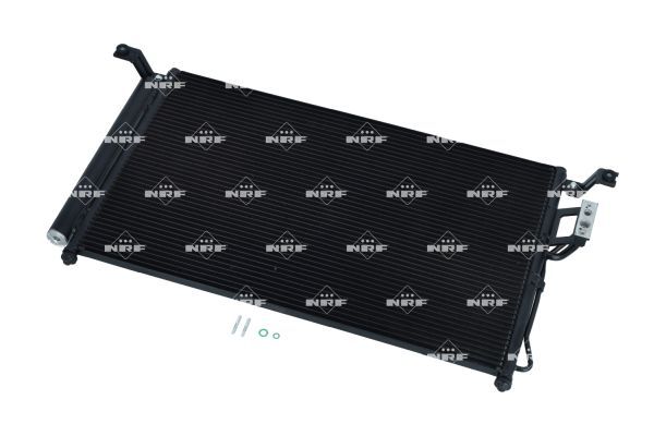 Kondensator, Klimaanlage