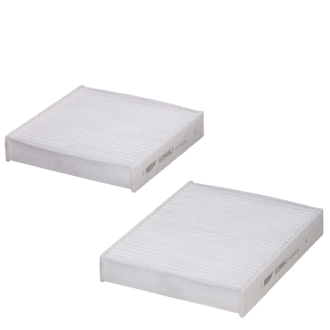 Filter, Innenraumluft