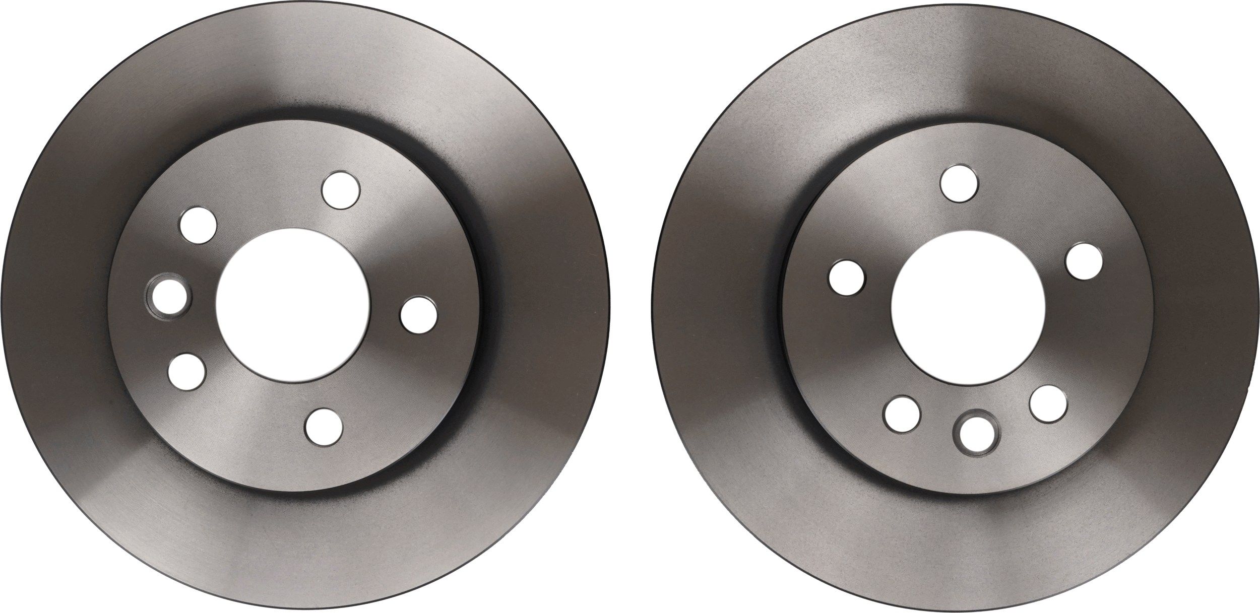 Bremsscheibe vorne L/R passt zu: VW CALIFORNIA T4 CAMPER, TRANSPORTER T4 1.8-2.8 07.90-06.03