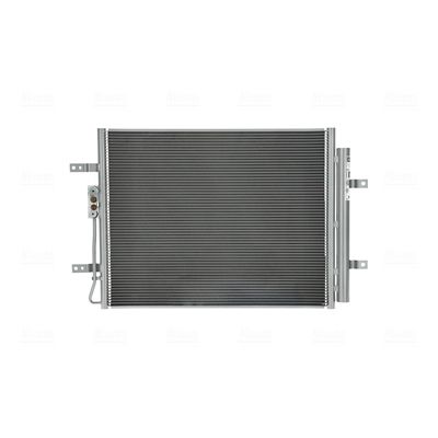 Kondensator, Klimaanlage “NISSENS 16 mm, 511 mm, 407 mm”