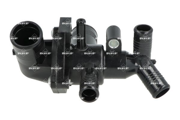 Thermostat, Kühlmittel