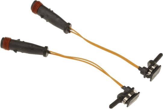 Warnkontakt, Bremsbelagverschleiß