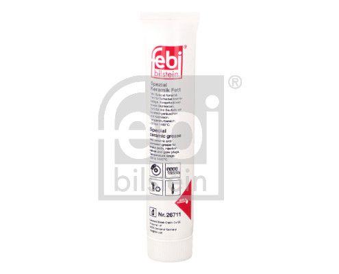 Hochtemperaturschmierstoff “FEBI BILSTEIN 100 g, weiß , Tube ”