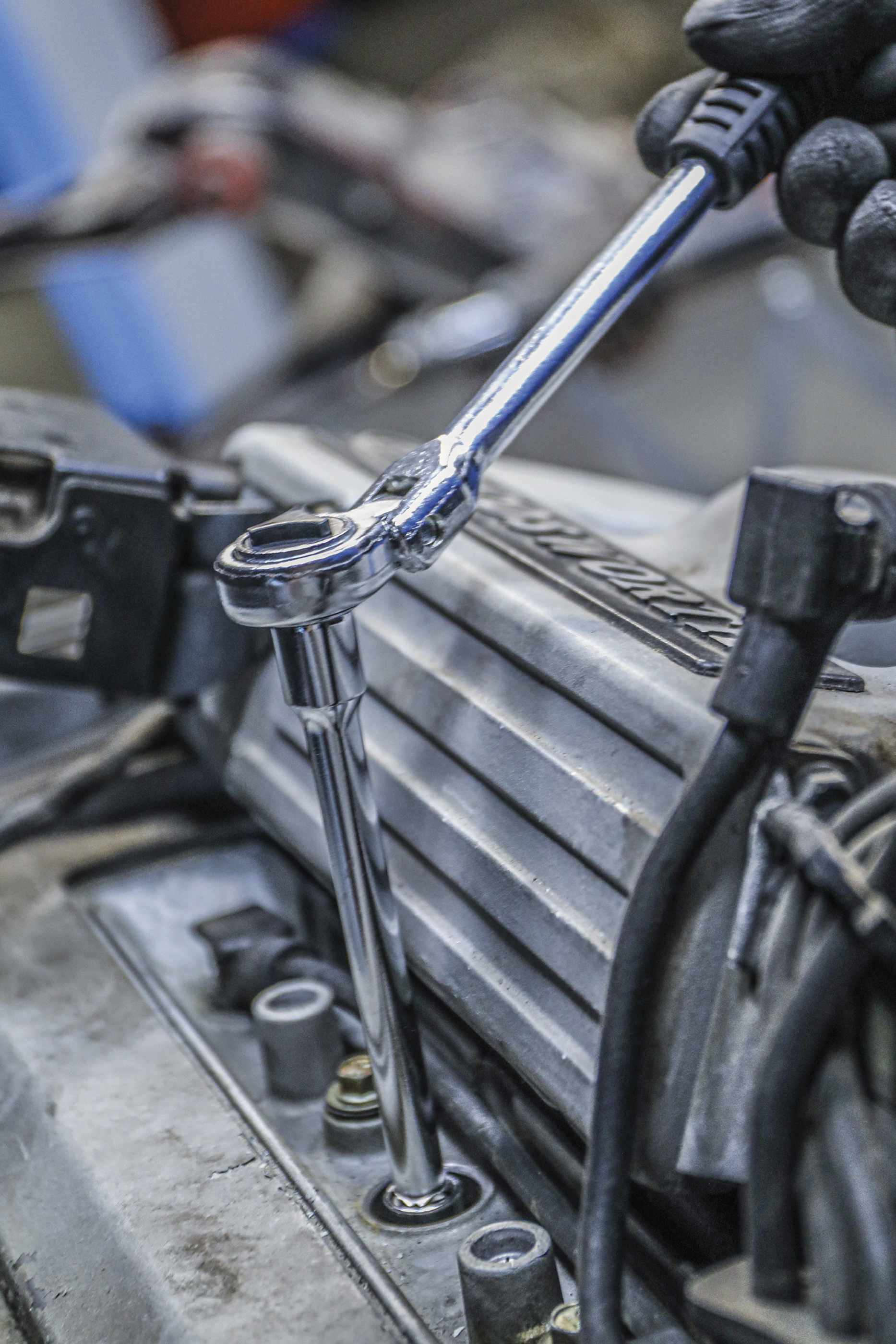 BGS Zündkerzen-Werkzeug-Satz | Antrieb 10 mm (3/8") | 6-tlg.