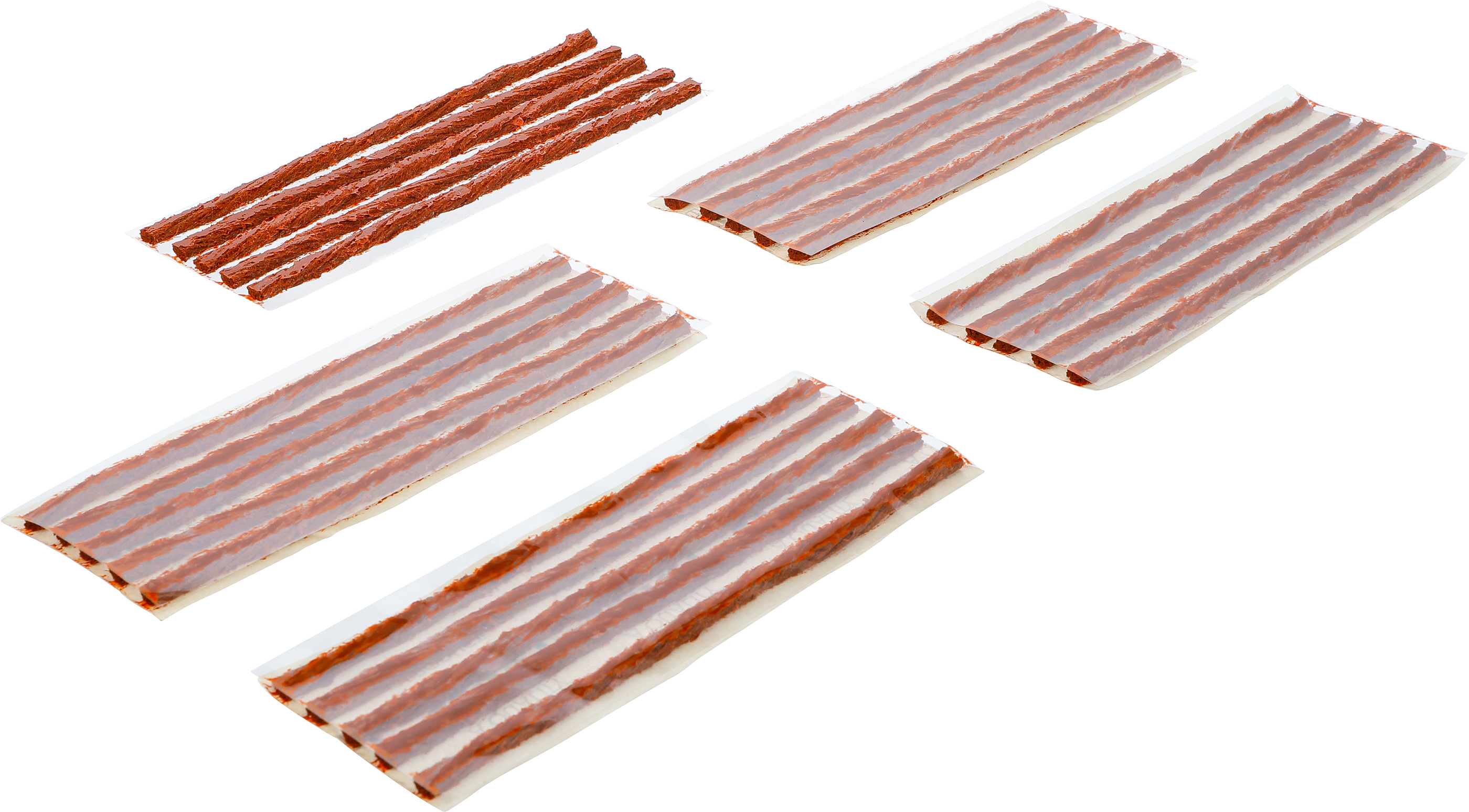 BGS Reifen-Reparaturstopfen | 204 mm | 25-tlg.