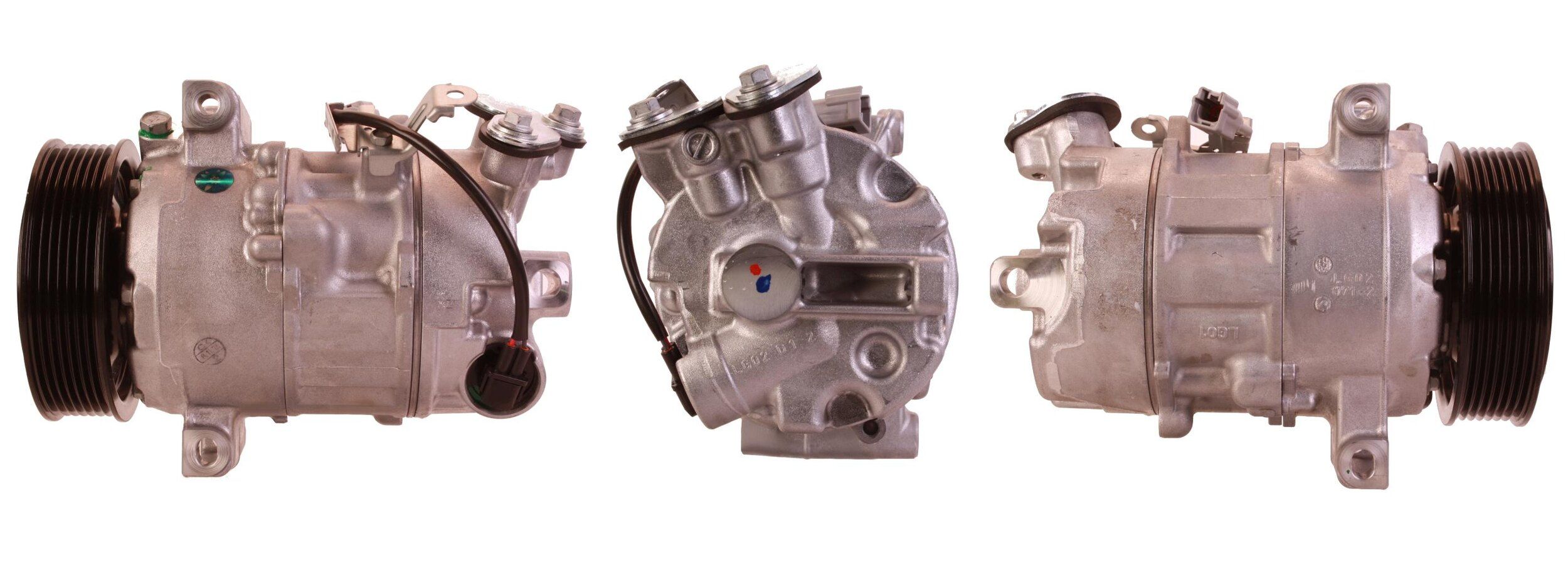 Kompressor, Klimaanlage