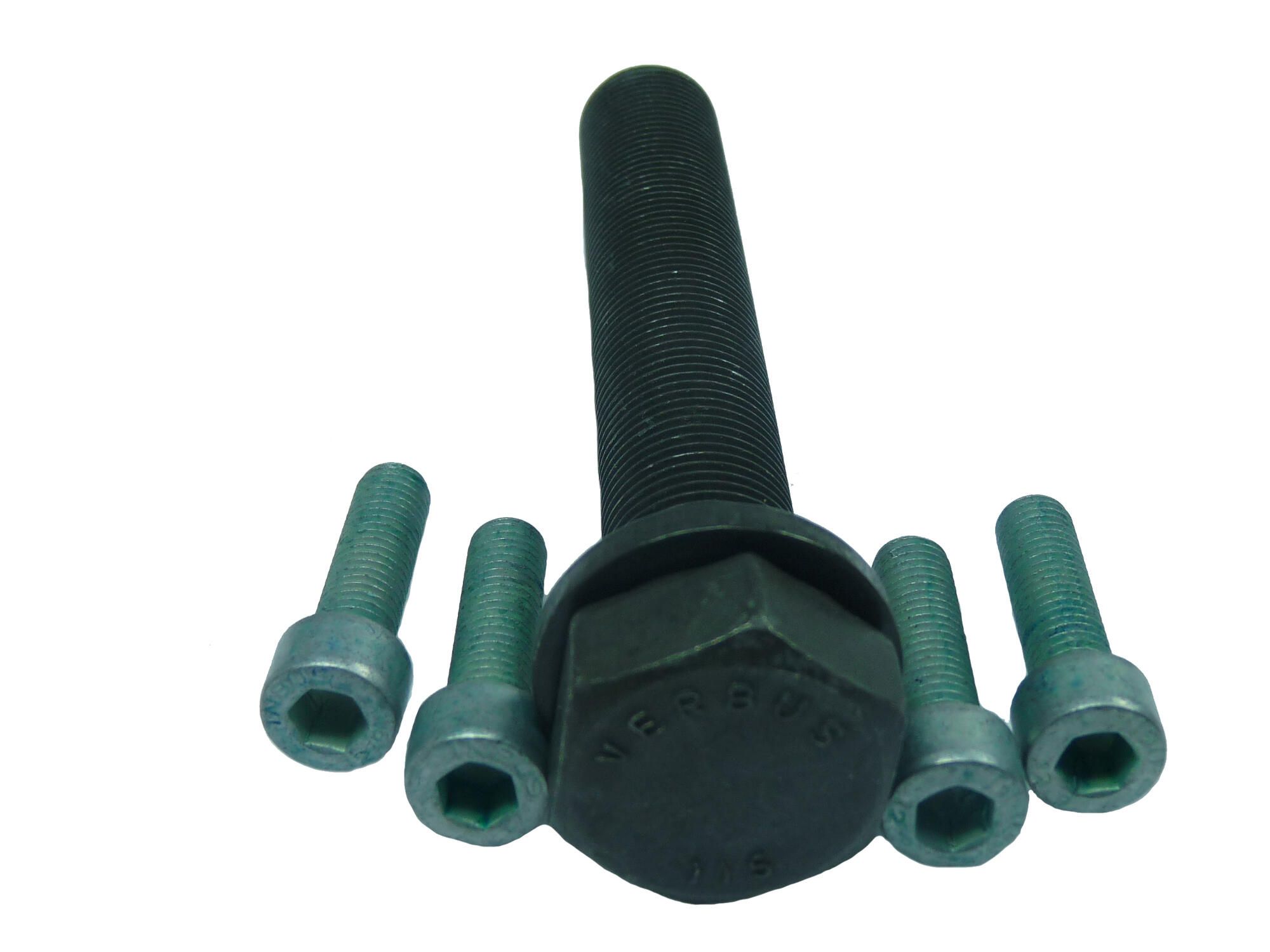 Schraubensatz, Riemenscheibe-Kurbelwelle