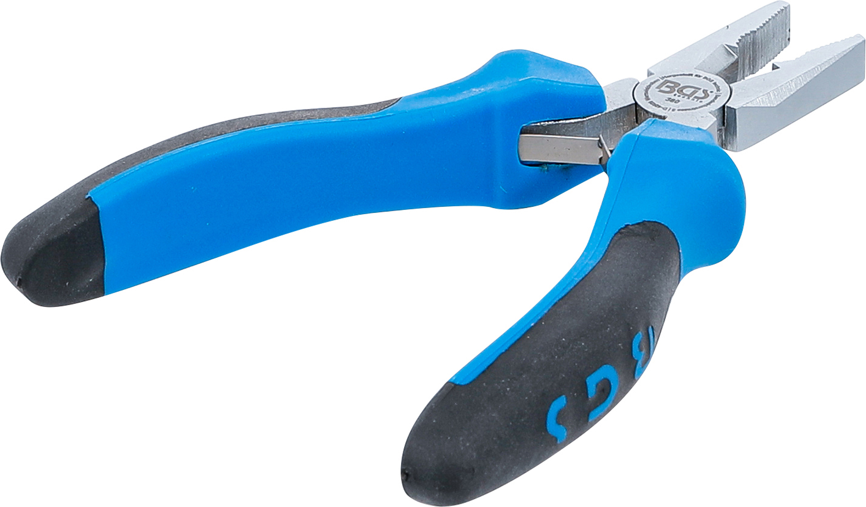 BGS Elektronik-Kombizange | mit Feder | 120 mm