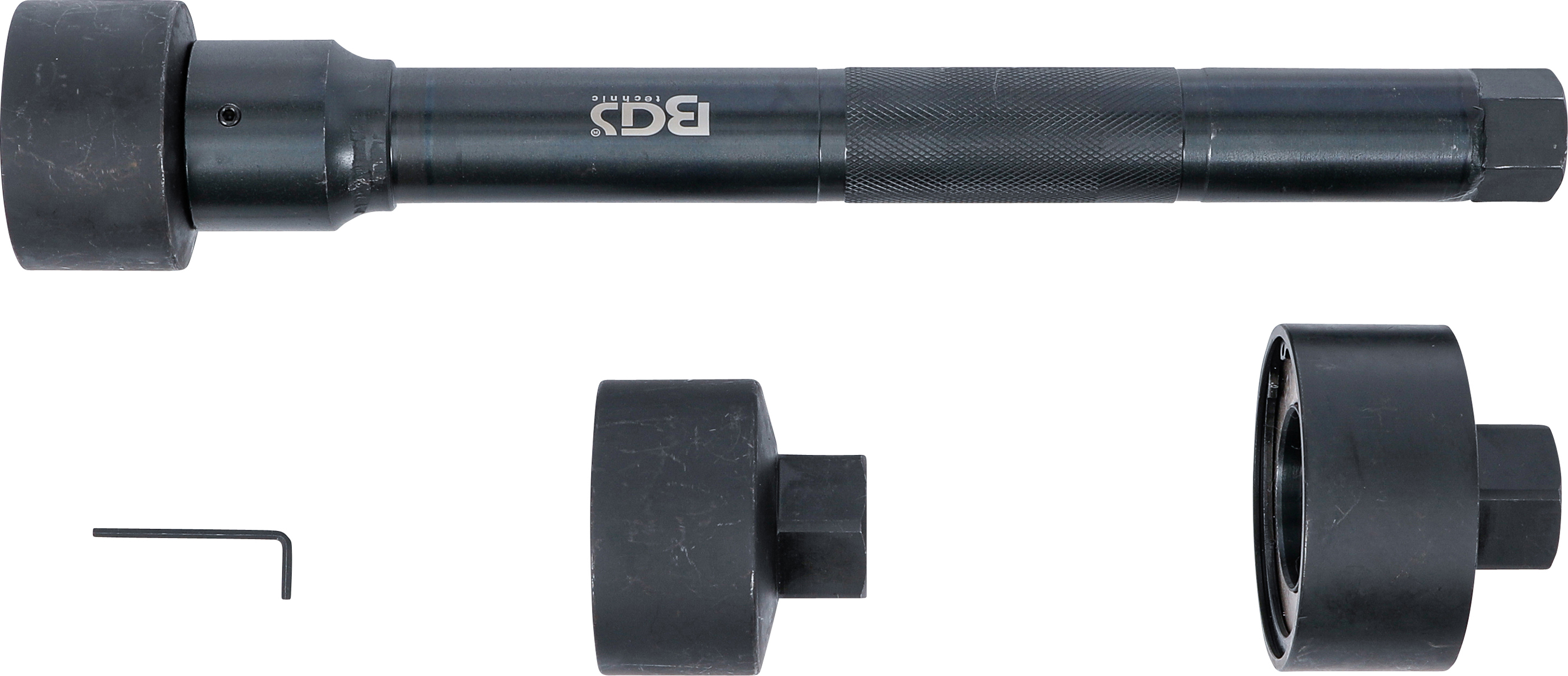 BGS Werkzeug-Satz für Axialspurstangen | 4-tlg.