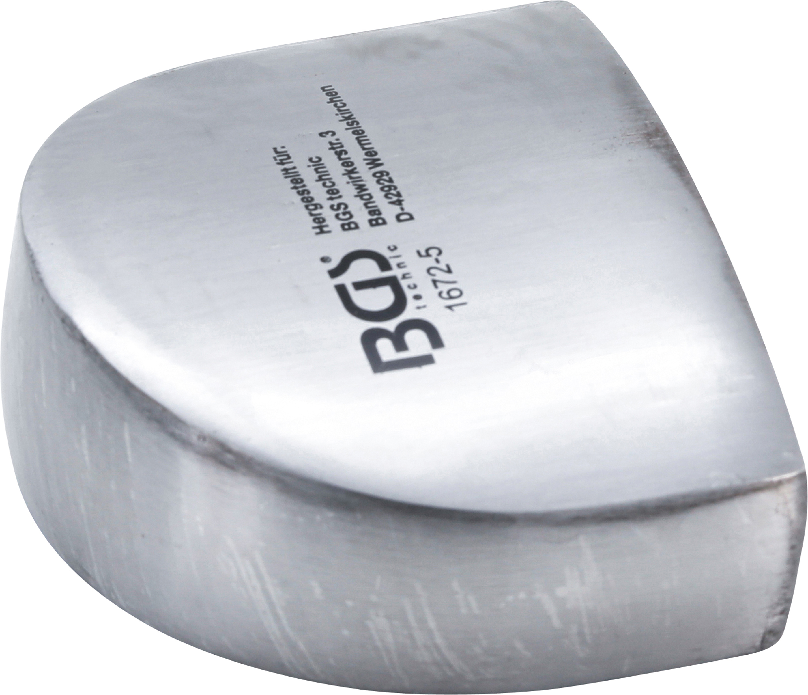 BGS Handamboss | Absatzform