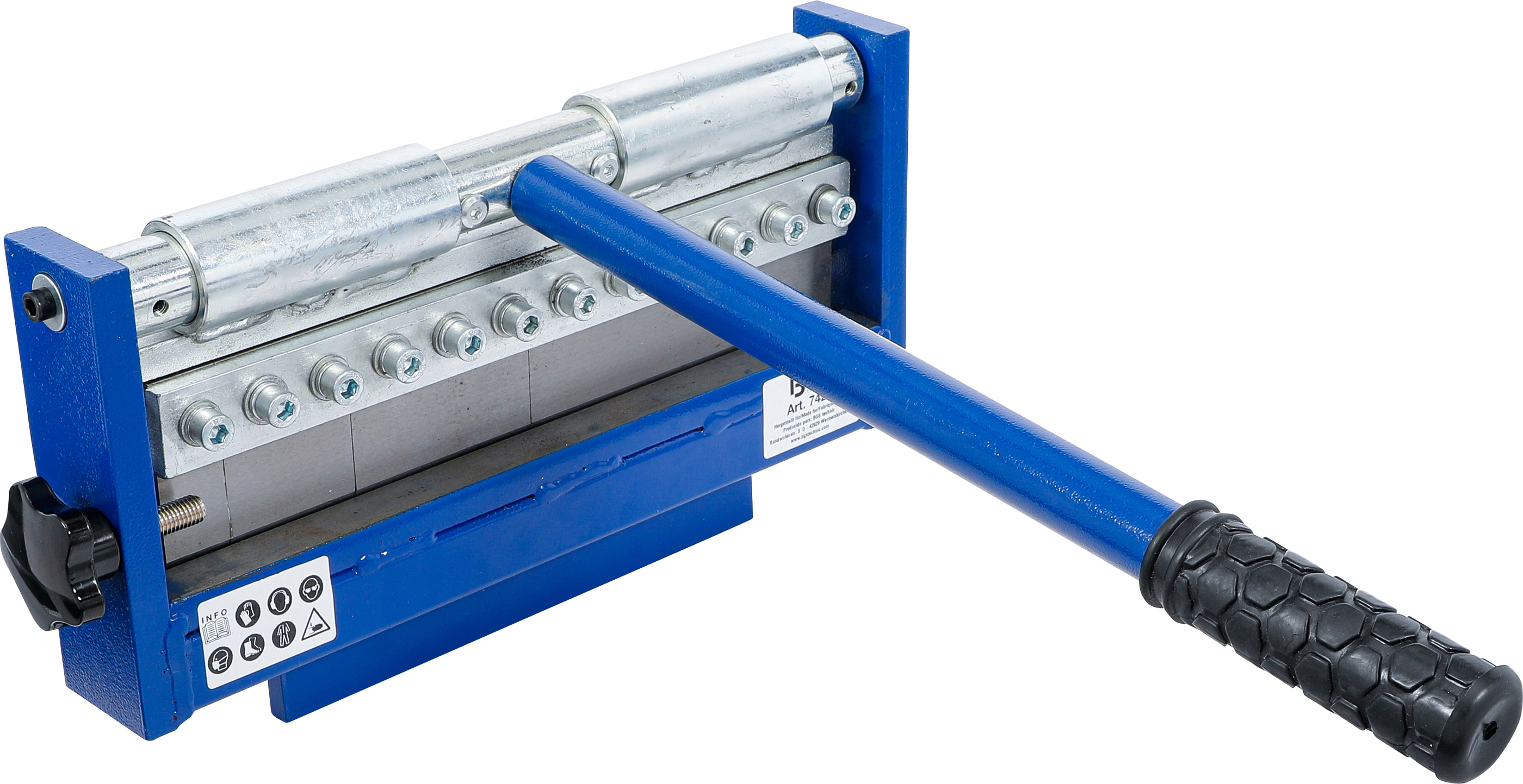 BGS Mini-Blechbiegebank | 300 mm