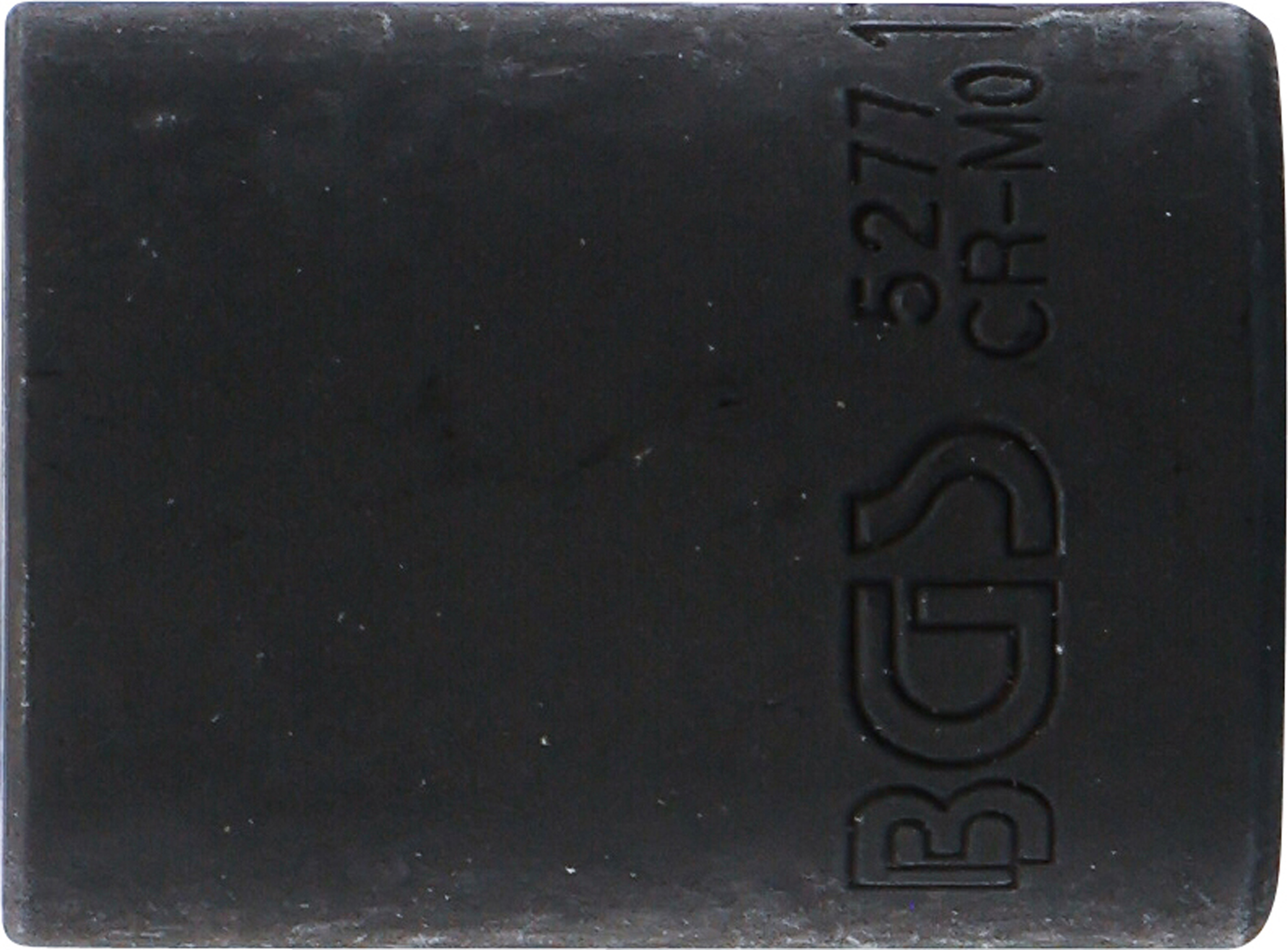 BGS Spiral-Profil-Steckschlüssel-Einsatz / Schraubenausdreher | Antrieb Innenvierkant 10 mm (3/8") | SW 17 mm