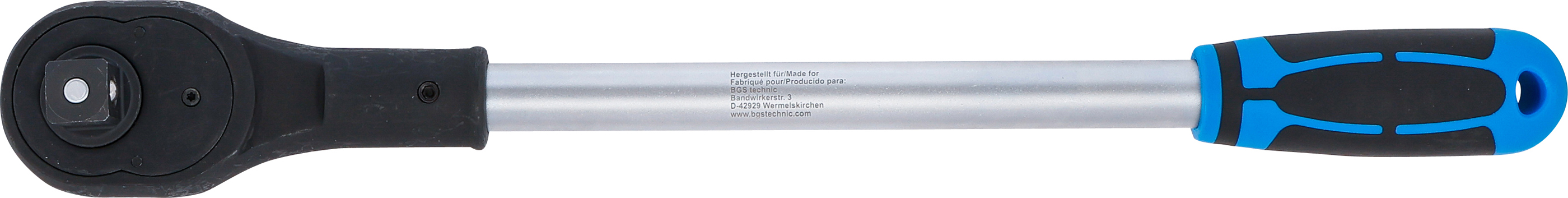 BGS Umschaltknarre | Abtrieb Außenvierkant 20 mm (3/4")